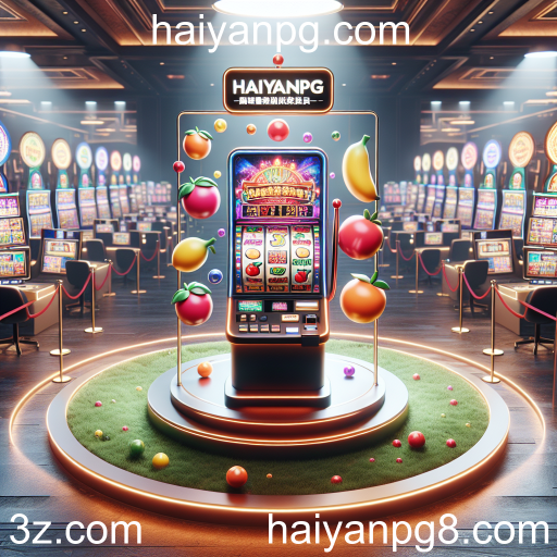 Explorando os Caça-Níqueis no Haiyanpg